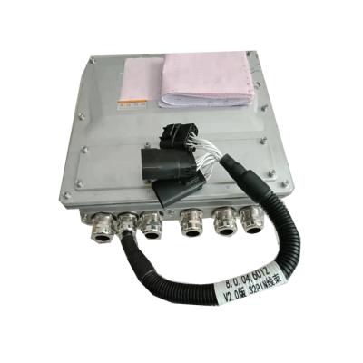 China Hot New Product ASIL C Brushless DC Electric Vehicle 180V-450V New Product Motor Speed Controller for sale