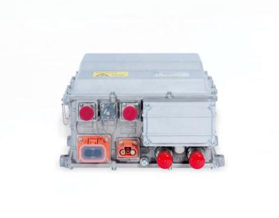 China High Performance Control Power Steering Pump Air Brake Compressor 540VDC Integrated Motor Drive Auxiliary Controller V6-H-4D5.5G for sale