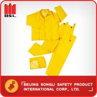 China SLF-9007 RAIN SUIT (RAIN WEAR) (RAIN COAT) for sale
