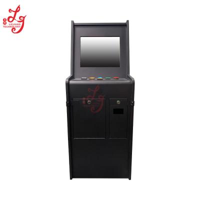 China 19 inch Gaming Arcade Skilled Metal Cabinet Machine For Sale for sale