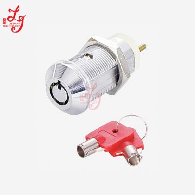 China CamLock 3 Tubular Key Switch Lock for sale