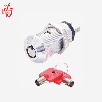 China CamLock 4 Tubular Key Switch Lock for sale