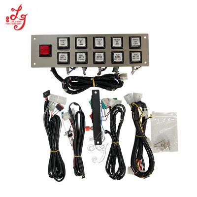 Cina Durata del cablaggio di lusso Kit Wire Wiring Harness di 550 Wms in vendita