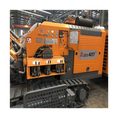 China Construction works JL-421T International Construction Machinery Water Well Dth Crawler Integrated Drill Rig for sale