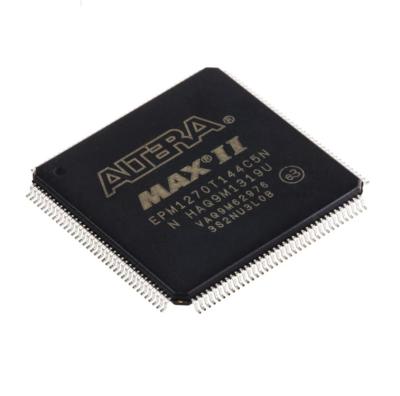 China Original EP4CGX50CF23I7 EPC1LC20 EPM240T100I5 stock with 1 year quality warranty EP4CGX50CF23I7 for sale