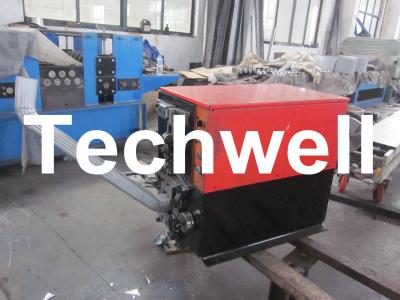 Chine Aluminium, coude électrique de Rainspout d'en cuivre courbant la machine pour le coude de tuyau de descente d'eaux ménagères à vendre