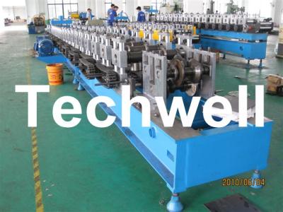 China Rollo automático de encargo del poste de la barandilla que forma la máquina con el acero estructural soldado con autógena TW-SG100 en venta