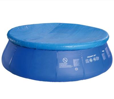 China Jilong Avenli 16124 Outdoor Swimming Pool Cover Fits Quick Set Swimming Pool Only 240cm x 240cm en venta