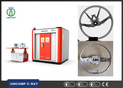 China Comprobación en tiempo real de la calidad de UNC160 NDT X Ray Machine For Aluminum Casting en venta