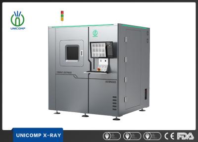 China High Precision UNICOMP X Ray CT Machine AX9500 For Accurate PCB / BGA Inspection for sale