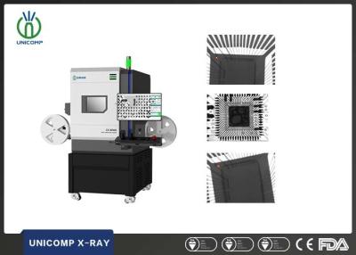 China Sistema de la radiografía de Unicomp de la electrónica CX3000, máquina automática de X Ray de Benchtop en venta
