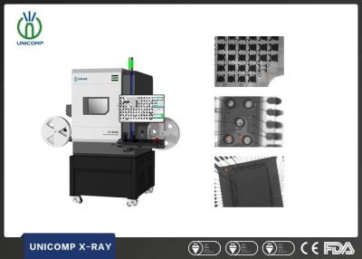 China Máquina de escritorio del PWB X Ray de la electrónica CX3000 para la inspección de BGA y de CSP en venta