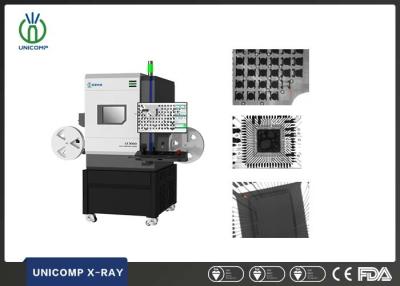 China BGA X Desktop Ray Inspection Machine 0.5kW CX3000 CSP SMT para médico à venda