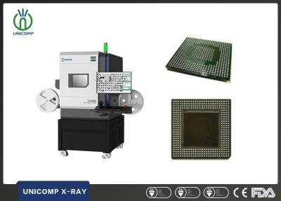 China Máquina de escritorio de Benchtop X Ray para los componentes electrónicos y eléctricos en venta