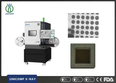 China Maschine Elektronik Benchtop X Ray für PWB/BGA-Zusammenhang und -analyse zu verkaufen