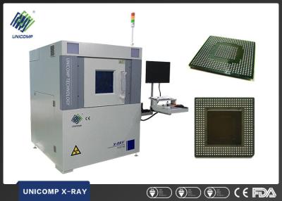 Chine Système d'inspection de SMT Bga X Ray de semi-conducteur pour la détection interne de défauts à vendre