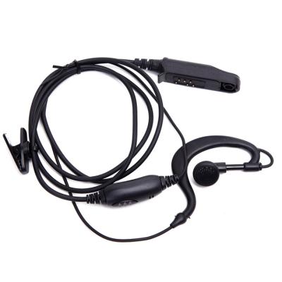 China Plastic Baofeng Earphone Headset Waterproof For Baofeng Walkie Talkie Earpiece UV-XR Transceiver Waterproof Two Way Radio for sale