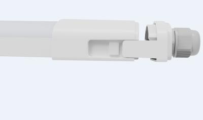 Chine Anti lumière 40W 160LPW IP65 de preuve de la vapeur LED de la poussière de l'eau tri plus de 100000 cycles de périodes à vendre