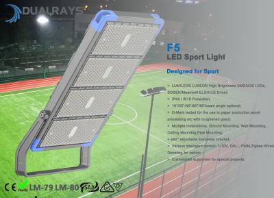 China 500W High Brightness IP66 Outdoor Sport Field Area Lighting High Mast LED Flood Light for sale