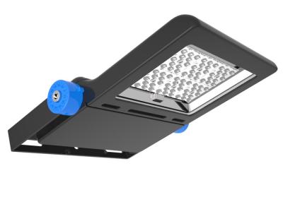 China Outdoor Waterproof 100W High Mast LED Flood Light with L Shape European Bracket for sale