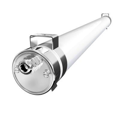 Chine Lumières et montages 30W 40W 50W de tube de Waterpoof IK10 IP69K 4ft LED à vendre