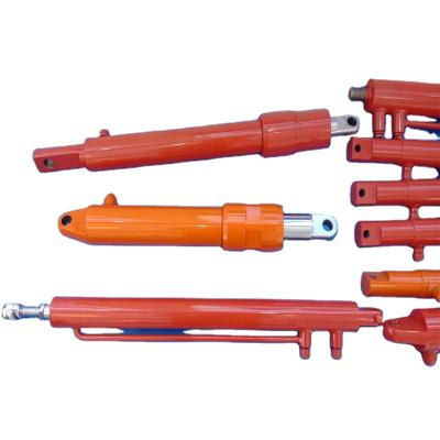 China double acting hydraulic cylinder for agricultural machinery dg for sale
