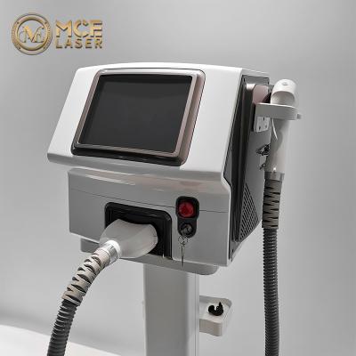 China Popular Cosmetic Mobile Hair Removal Machine 808nm Diode Laser Hair Removal Device for sale