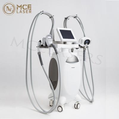 China 2021 Popular Weight Loss Body Slimming Cellulite Vacuum Weight Loss Machine for sale