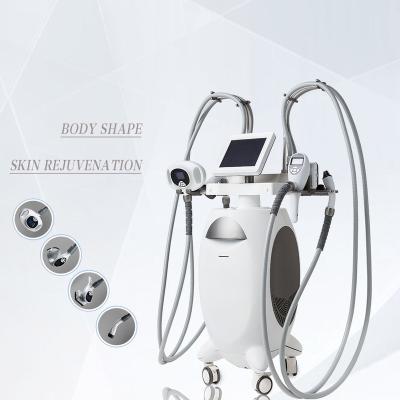 China 40K Weight Loss Ultrasound Cavitation Slimming Machine Fat RF Ultrasonic Body Slimming Beauty Machine for sale