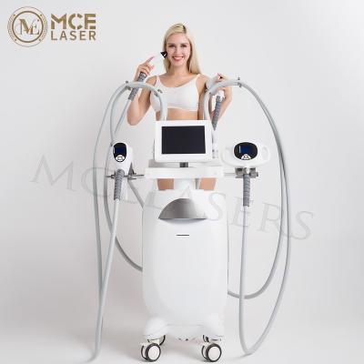 China Fat Loss Vacuum RF Roller Cavitation System Cavitation Machine Cellulite Removal Machine for sale