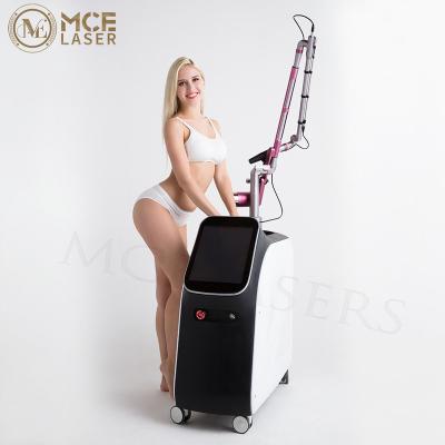 China Pigment Removal Best Quality Beauty Product Pico Tattoo Removal Machine Picosecond Laser Tattoo for sale