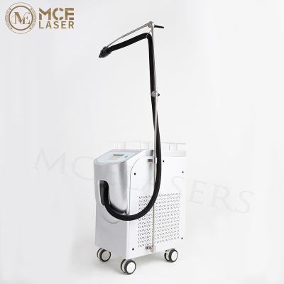 China High Quality Treatment Vertical Aid Skin Revitalizer Cooling System Device Zimmer Cooling Air Cooler For Skin Treatment Use for sale