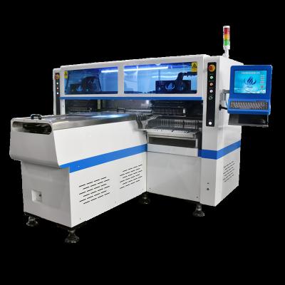 China 64 Heads 68 Drivers SMT Machine High Speed Transfer Maker HT-F9 for sale