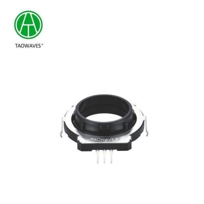 China Codificador de anillo incremental de 30 mm vacío Eje hueco 16 pulsos Codificador rotativo para microondas en venta