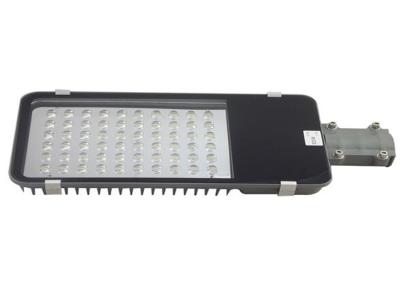 China 90lm/W 60w führte Straßenlaternemit Sonnenkollektor-Aluminiumlegierungs-Abdeckung zu verkaufen