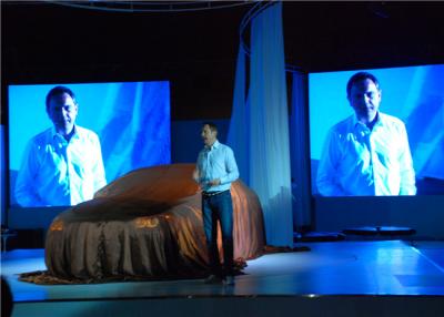China PH2.5mm Full Color Front Service LED Display indoor 500mm x 500mm for sale