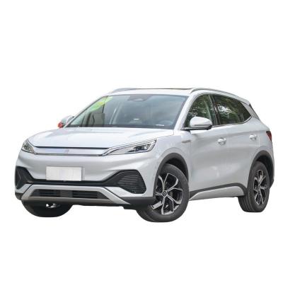 China Brand (Used New) BYD Yuan PLUS In Stock New Energy Electric 2022 BYD Yuan PLUS Electric Suv Car Auto 3 BYD 5 for sale