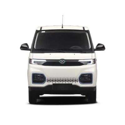 China Fabric Hot Sale in 2023 Electric Vehicles Baic EV5 Used Electric Car Cheap Van EV Car for sale