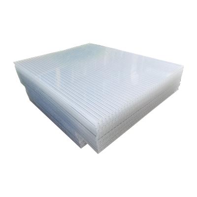 China Barrera transparente del aislamiento del ruido de la barrera de sonidos de la carretera 18m m para el camino en venta