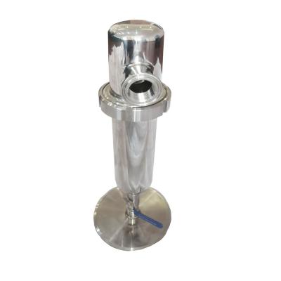 China Cheap sterile compressor air filters pricelist for air purification system for sale