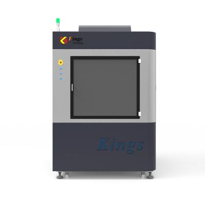 China Big Size Kings Photopolymer Resin 3D Printing Industrial 3D Printer 1000Pro SLA 3D Printer for sale