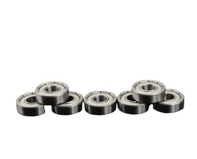 China Advertising Company High Precision High Speed Low Noise Long Life Pass Orchard Deep Chrome Ball Bearings 695 695zz 5x13x4 for sale