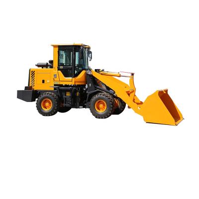 China Building Material Stores Garden Used 2 Ton Micro Mini Front End Wheel Loader Loader For Sale Mini Pakistan for sale