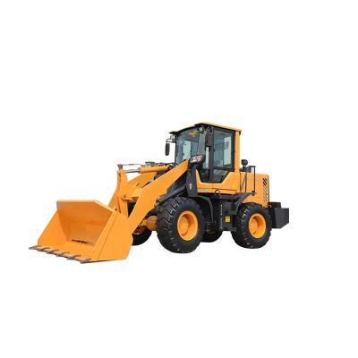 China Building Supply Stores Home Use 1.8ton Mini Telescopic Front End Wheel Loader 4 Wheels Brands Wholesale Bada For Sale for sale