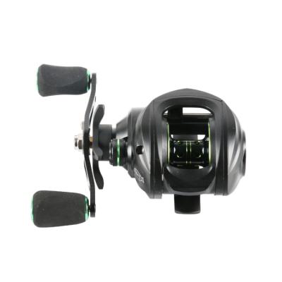 China 2022 new LEFT HAND reel seawater drop wheel Weihai high speed fishing baitcast reels all metal fishing reel for sale
