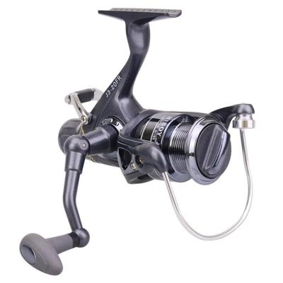 China New 5.1:1 Metal 2022 Metal 2022 Double Speed Reel Full Water Spinning Carp Fishing Left Reels/Straight Fishing Reel for sale