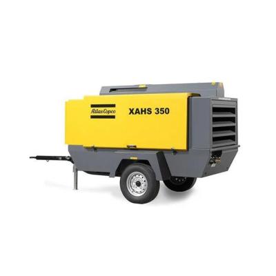 China Dependable Performance Portable Compressor XAHS350 with FAD 10 M³/min and 93 KW Power Output for sale