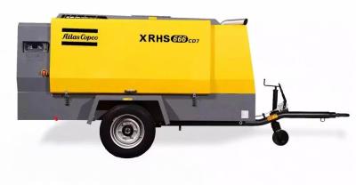 China XRHS666C Portable Compressor The Best Electric Power Source for Your Business Needs for sale