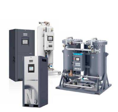 Κίνα NGP900 N2 Generator Atlas 97.6x99.2x124.4inch Διαστάσεις προς πώληση
