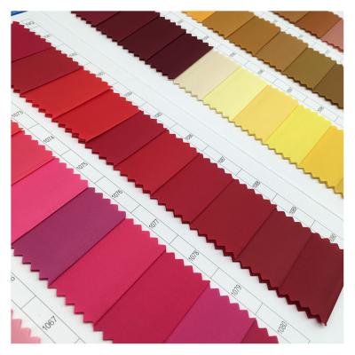 China 230T Polyester Waterproof High Quality Dyeing Anti-Static 100% Twill Striping Taffeta Fabric for sale